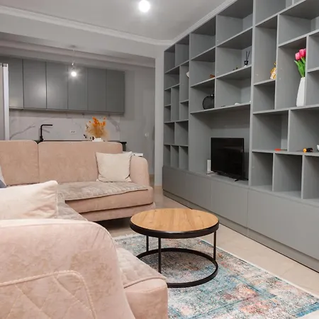 Urban Hideaway Lejlighed *