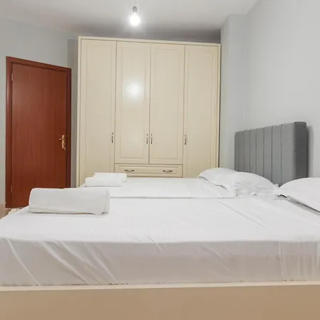 Daire Urban Hideaway Tiran