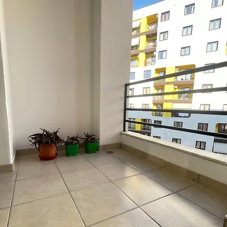 Lejlighed Urban Hideaway *