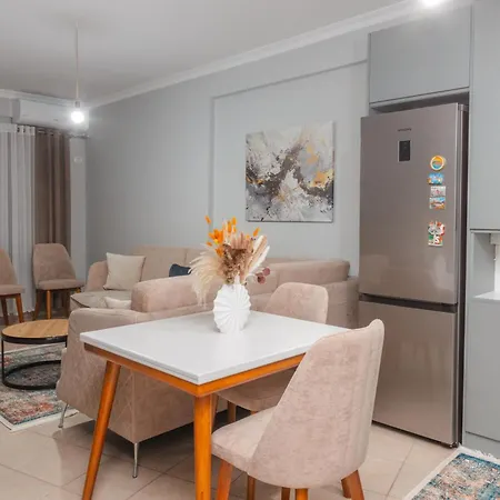 Lejlighed Urban Hideaway Tirana