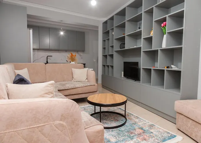 Urban Hideaway Appartement *