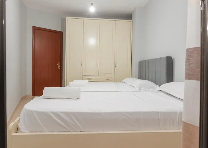 Appartement Urban Hideaway Tirana