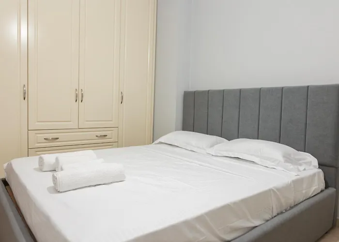 Urban Hideaway Tirana