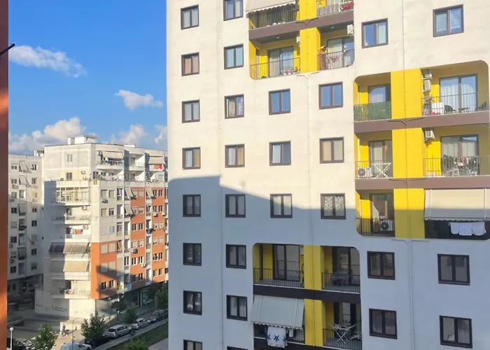 Urban Hideaway Appartement *