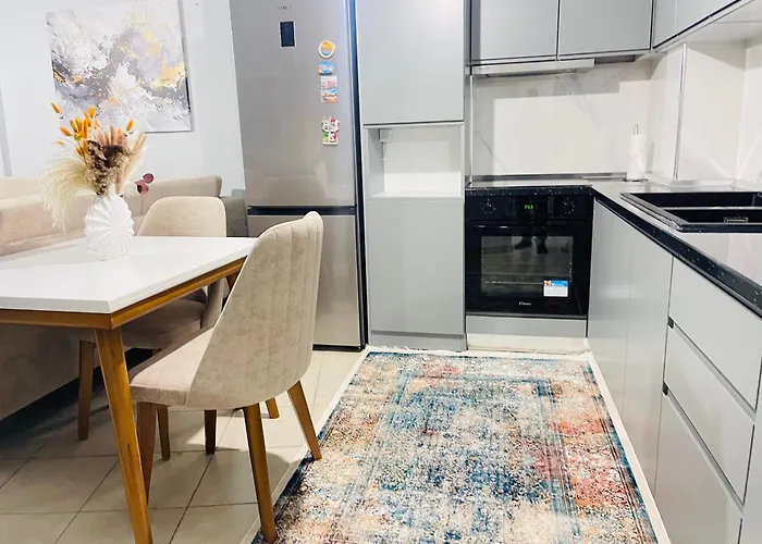 Urban Hideaway Appartement *